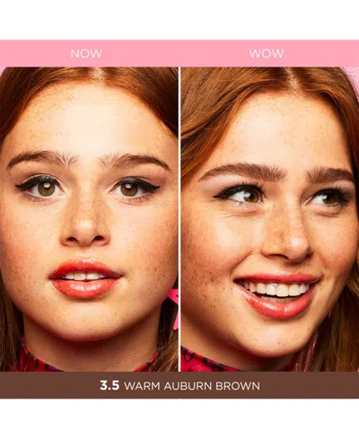 Benefit Cosmetics Gimme Brow+ Tinted Volumizing Eyebrow Gel Mini