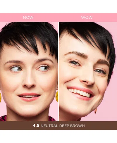 Benefit Cosmetics Gimme Brow+ Tinted Volumizing Eyebrow Gel Mini