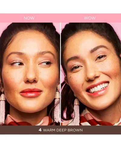 Benefit Cosmetics Gimme Brow+ Tinted Volumizing Eyebrow Gel Mini