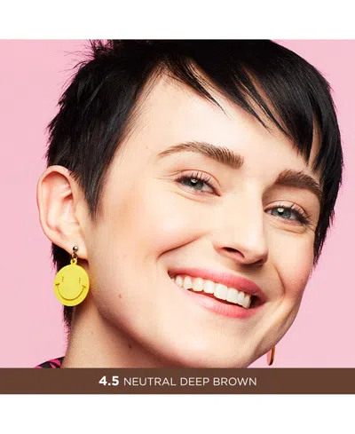 Benefit Cosmetics Gimme Brow+ Tinted Volumizing Eyebrow Gel Mini