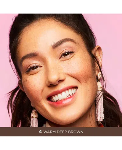 Benefit Cosmetics Gimme Brow+ Tinted Volumizing Eyebrow Gel Mini