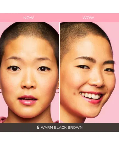 Benefit Cosmetics Gimme Brow+ Tinted Volumizing Eyebrow Gel Mini