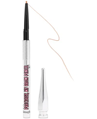 Benefit Cosmetics Precisely, My Brow Pencil Waterproof Eyebrow Definer, Travel Size