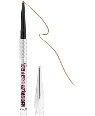 Benefit Cosmetics Precisely, My Brow Pencil Waterproof Eyebrow Definer, Travel Size