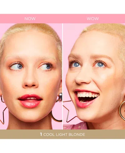 Benefit Cosmetics Precisely, My Brow Pencil Waterproof Eyebrow Definer, Travel Size