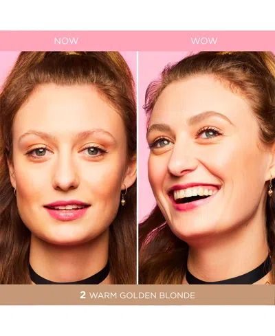 Benefit Cosmetics Precisely, My Brow Pencil Waterproof Eyebrow Definer, Travel Size