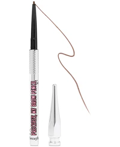 Benefit Cosmetics Precisely, My Brow Pencil Waterproof Eyebrow Definer, Travel Size