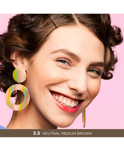 Benefit Cosmetics Precisely, My Brow Pencil Waterproof Eyebrow Definer, Travel Size