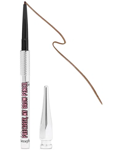 Benefit Cosmetics Precisely, My Brow Pencil Waterproof Eyebrow Definer, Travel Size