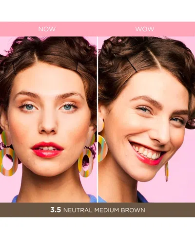 Benefit Cosmetics Precisely, My Brow Pencil Waterproof Eyebrow Definer, Travel Size