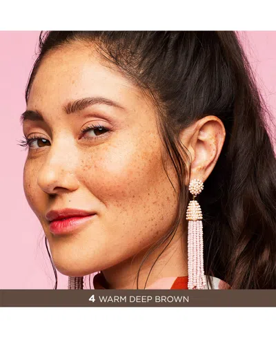 Benefit Cosmetics Precisely, My Brow Pencil Waterproof Eyebrow Definer, Travel Size