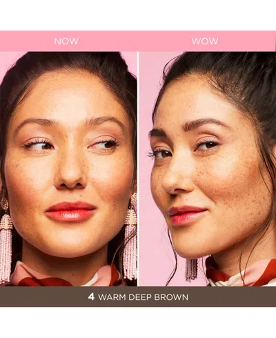 Benefit Cosmetics Precisely, My Brow Pencil Waterproof Eyebrow Definer, Travel Size