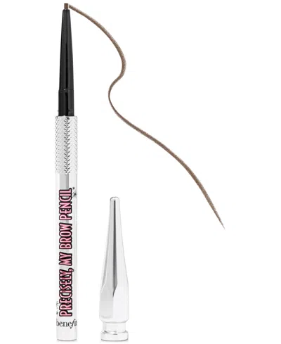 Benefit Cosmetics Precisely, My Brow Pencil Waterproof Eyebrow Definer, Travel Size