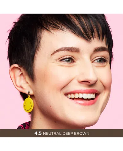 Benefit Cosmetics Precisely, My Brow Pencil Waterproof Eyebrow Definer, Travel Size