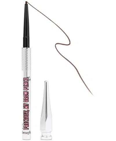 Benefit Cosmetics Precisely, My Brow Pencil Waterproof Eyebrow Definer, Travel Size