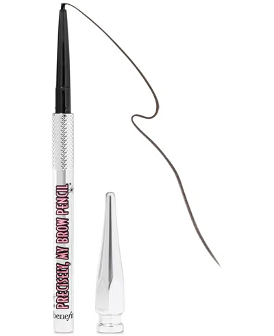 Benefit Cosmetics Precisely, My Brow Pencil Waterproof Eyebrow Definer, Travel Size