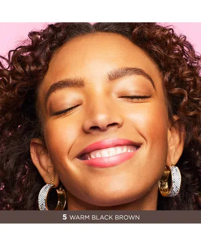 Benefit Cosmetics Precisely, My Brow Pencil Waterproof Eyebrow Definer, Travel Size