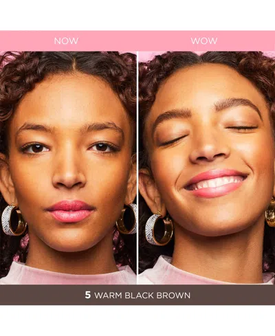 Benefit Cosmetics Precisely, My Brow Pencil Waterproof Eyebrow Definer, Travel Size