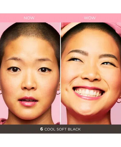 Benefit Cosmetics Precisely, My Brow Pencil Waterproof Eyebrow Definer, Travel Size