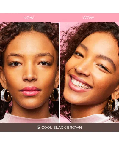 Benefit Cosmetics Gimme Brow+ Tinted Volumizing Eyebrow Gel Mini