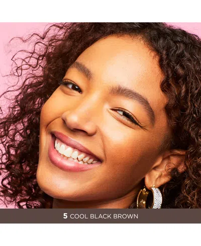 Benefit Cosmetics Gimme Brow+ Tinted Volumizing Eyebrow Gel Mini