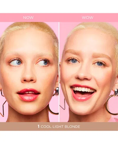 Benefit Cosmetics Gimme Brow+ Tinted Volumizing Eyebrow Gel Mini