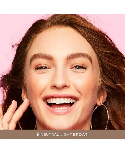 Benefit Cosmetics Gimme Brow+ Tinted Volumizing Eyebrow Gel Mini