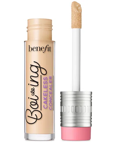 Benefit Cosmetics Boi-ing Cakeless Full-coverage Waterproof Concealer In Neutral
