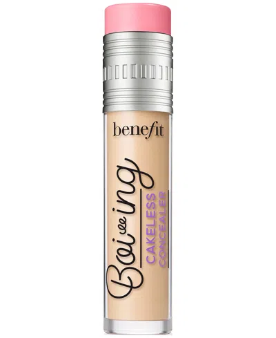Benefit Cosmetics Boi-ing Cakeless Full-coverage Waterproof Concealer In Neutral