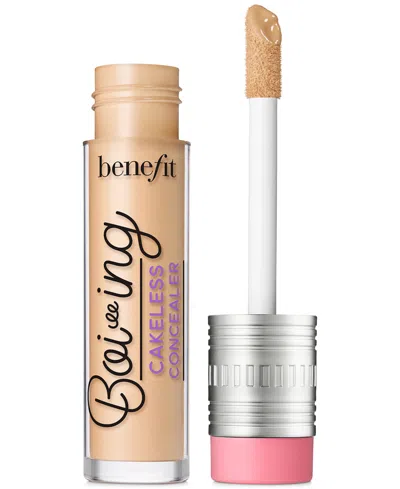 Benefit Cosmetics Boi-ing Cakeless Full-coverage Waterproof Concealer In Brown