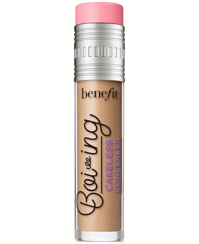 Benefit Cosmetics Boi-ing Cakeless Full-coverage Waterproof Concealer In Brown