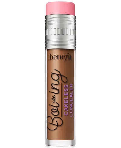 Benefit Cosmetics Boi-ing Cakeless Full-coverage Waterproof Concealer In Brown