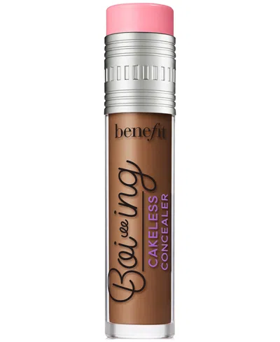 Benefit Cosmetics Boi-ing Cakeless Full-coverage Waterproof Concealer In Brown