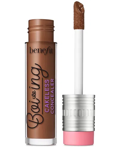 Benefit Cosmetics Boi-ing Cakeless Full-coverage Waterproof Concealer In Brown