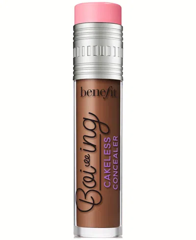 Benefit Cosmetics Boi-ing Cakeless Full-coverage Waterproof Concealer In Brown