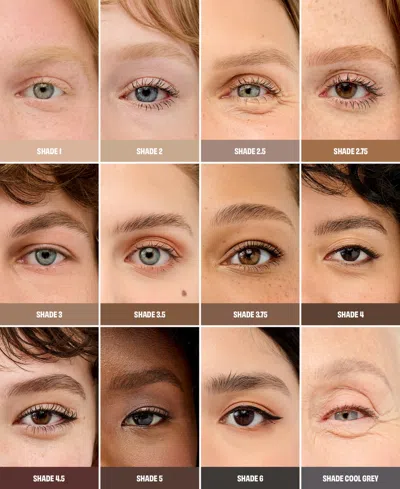 Benefit Cosmetics Precisely, My Brow Pencil Waterproof Eyebrow Definer In Transparent