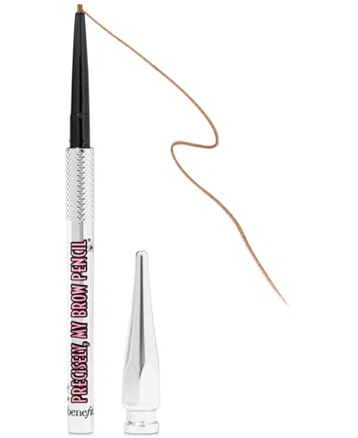 Benefit Cosmetics Precisely, My Brow Pencil Waterproof Eyebrow Definer, Travel Size