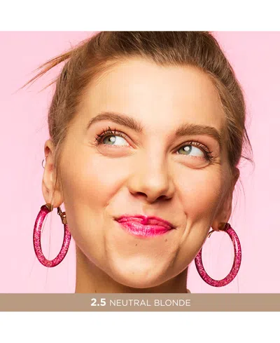 Benefit Cosmetics Precisely, My Brow Pencil Waterproof Eyebrow Definer, Travel Size