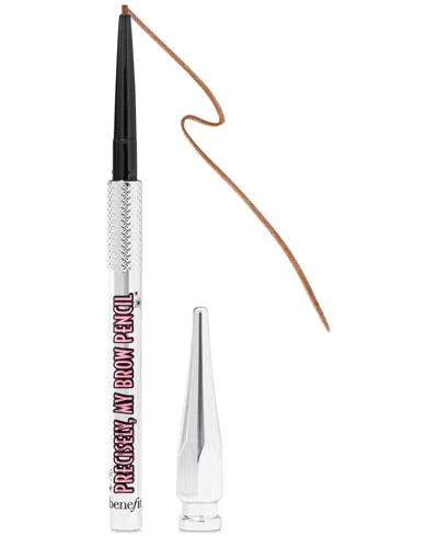 Benefit Cosmetics Precisely, My Brow Pencil Waterproof Eyebrow Definer, Travel Size