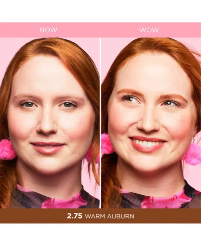 Benefit Cosmetics Precisely, My Brow Pencil Waterproof Eyebrow Definer, Travel Size