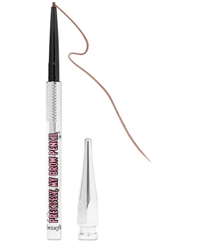 Benefit Cosmetics Precisely, My Brow Pencil Waterproof Eyebrow Definer, Travel Size