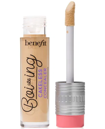 Benefit Cosmetics Boi-ing Cakeless Full-coverage Waterproof Concealer In Neutral
