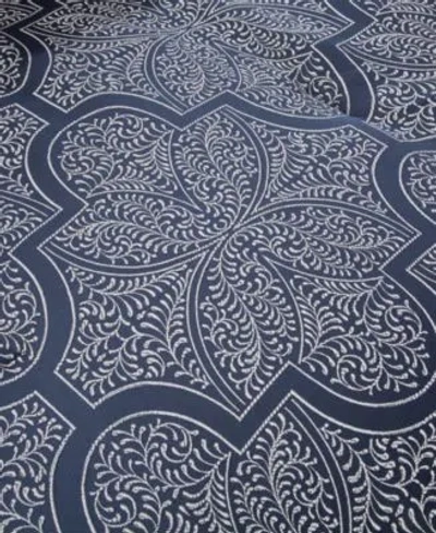 Madison Park Medina 8 Pc. Comforter Sets In Blue