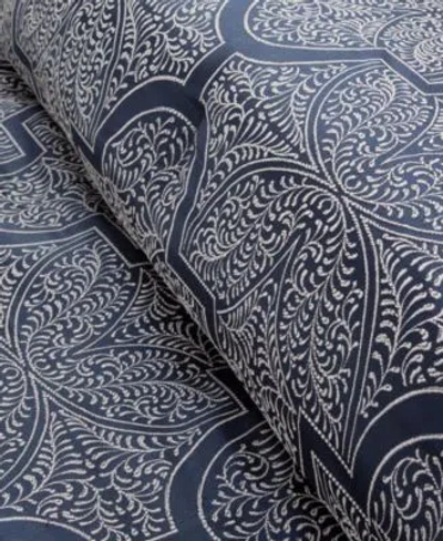 Madison Park Medina 8 Pc. Comforter Sets In Blue