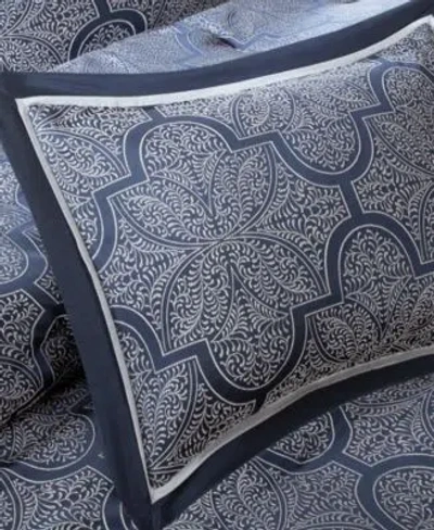 Madison Park Medina 8 Pc. Comforter Sets In Blue