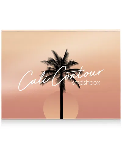 Smashbox Cali Contour Blush, Highlighter, & Bronzer Face Palette In Multi