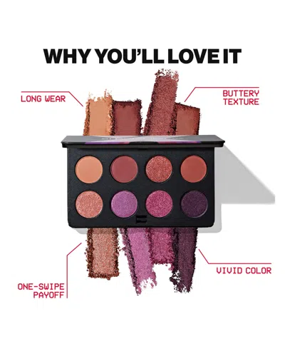 Smashbox Mood Board Eyeshadow Palette In Multi