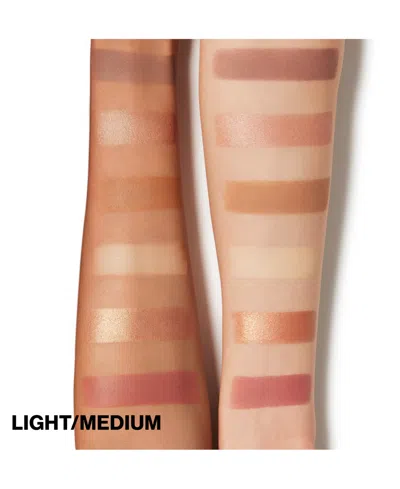 Smashbox Cali Contour Blush, Highlighter, & Bronzer Face Palette