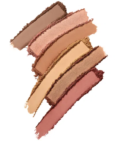 Smashbox Cali Contour Blush, Highlighter, & Bronzer Face Palette