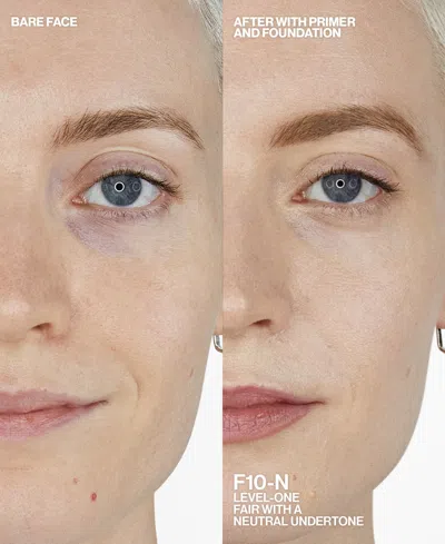 Smashbox Always On Skin-balancing Foundation With Hyaluronic Acid + Adaptogens - F20n In Transparent